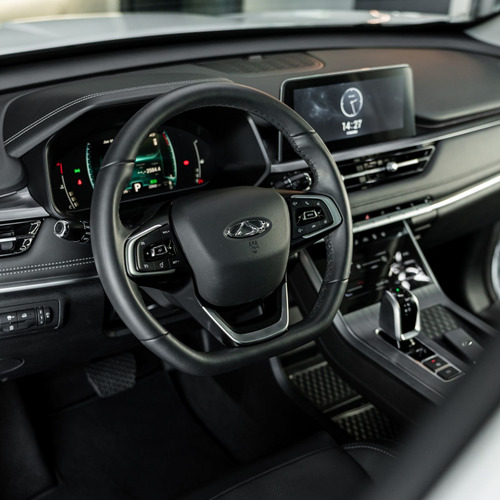 Chery Tiggo 5X 5X Pro 1.5 Turbo Flex Hybrid