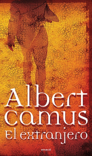Libro El Extranjero - Emecé - Albert Camus