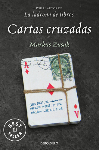 Cartas Cruzadas - Zusak,markus