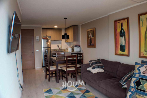 Departamento Avenida Manuel Rodríguez Id: 155148