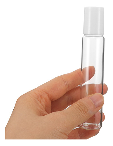 Roller Bottles Co De Vidrio Para Aromaterapia Con Aceites Es