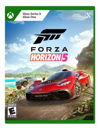 Forza Horizon 5 Standar Edition - Xbox One/xbox Series X