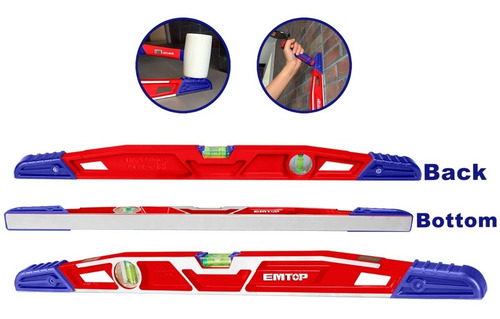 Imagen 1 de 2 de Nivel Mason 60cm