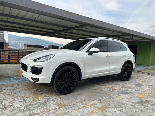 Porsche Cayenne 3.0 Diesel