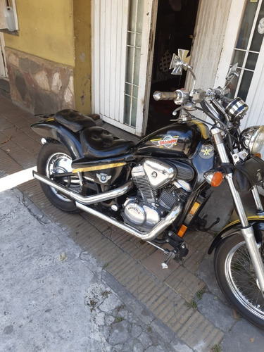 Imagen 2 de 7 de Honda Shadow Vlx600 93