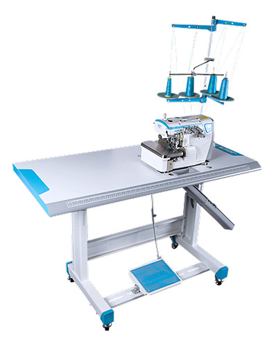 Fileteadora Jack E4s Mecatrónica Maquina Industrial