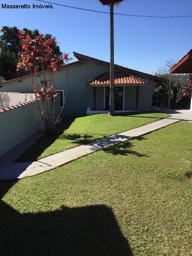 Imagem 25 de 27 de Chácara - A Venda - Itatiba - Condomínio - Ch00057 - 69456101