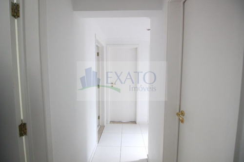 Imagem 13 de 15 de Campo Belo Com Maravilhosa Cobertura Duplex Com Piscina - Espaço Gourmet - Em34547