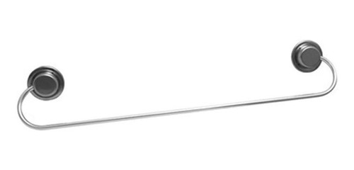 Porta Toalha Inox 40cm Linha Inoox Resistente Maresia