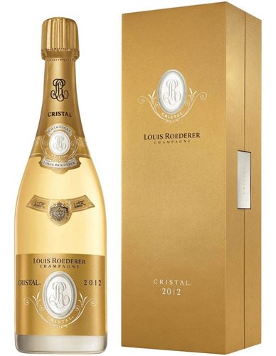Champagne Louis Roederer  Cristal 2015