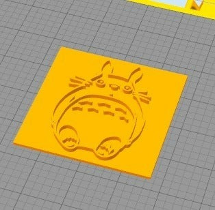Imagen 2 de 3 de Ghibli- Arte Plastico