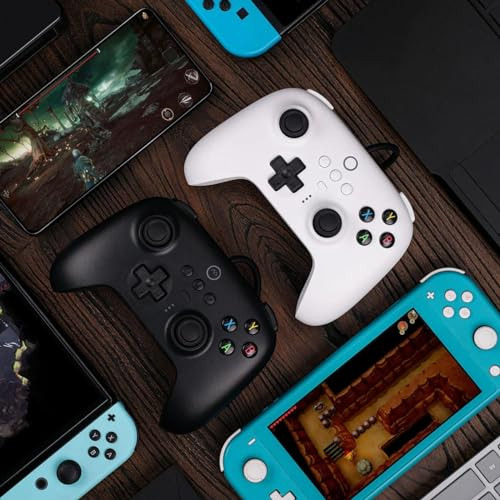 8bitdo Ultimate Wired Controller - Compatible Con Pc Y Ms