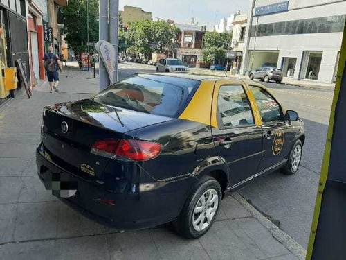 Fiat Siena Gnc Año 2014