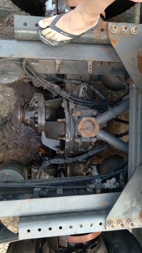 Imagem 9 de 9 de Volvo Fm 370 6x2 Ishift Teto Alto
