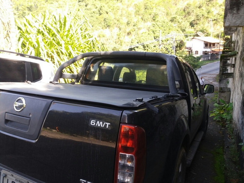 Imagem 6 de 11 de Nissan Frontier 2012 2.5 Se Cab. Dupla 4x2 4p