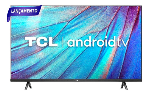 Smart Tv Android 40'' Tcl Led Full Hd Hdr10 127v/220v Bivolt