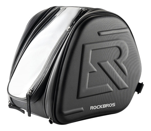 Bolso De Tanque De Motocicleta Concha Dura A Prueba De Polvo