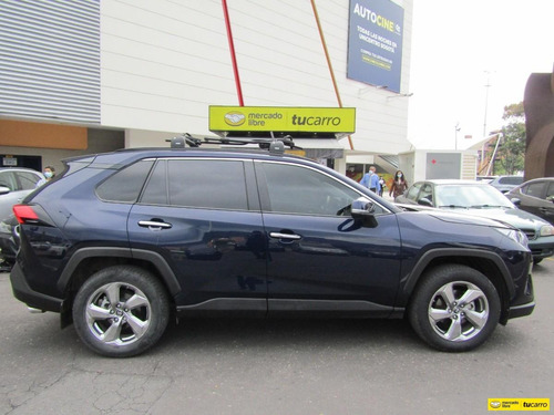 Toyota Rav4 At 2500 Limitaed Fe