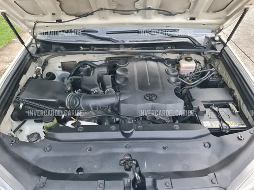 Toyota 4Runner 4.0 Limited Fl