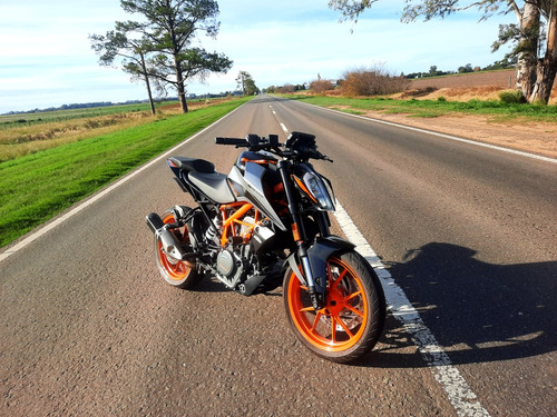 Ktm Duke 390