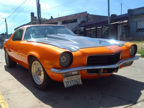 Chevrolet Camaro Clasico