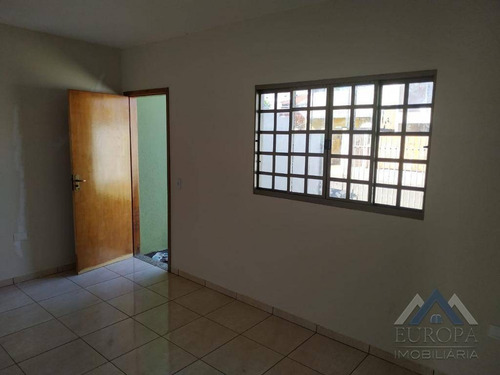 Imagem 4 de 23 de Casa Com 2 Dormitórios À Venda, 62 M² Por R$ 165.000,00 - Parque Residencial Liberdade - Londrina/pr - Ca0619