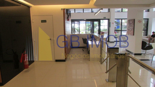 Imagem 6 de 12 de Ótima Sala Comercial Nova E Pronta - Jundiaí - Sp - Gb474