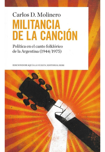 Militancia De La Canción Canto Folklorico Carlos Molinero