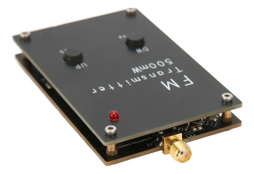 Transmisor Estéreo Fm 2000m 500mw Rc Fmnd 88108mhz
