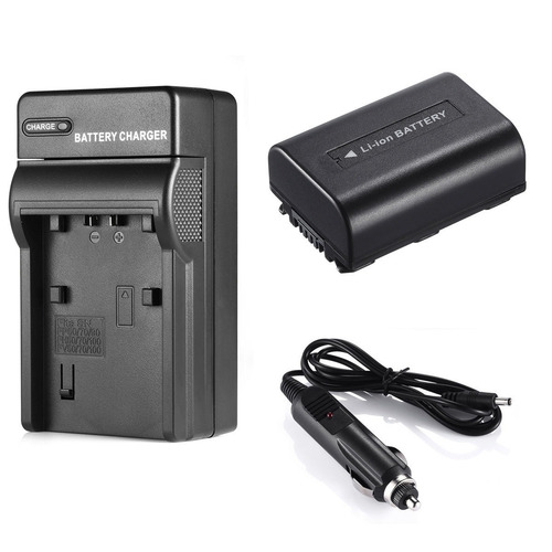 Imagen 1 de 5 de Para Sony Np-fh50 Np-fh40 Np-fh30 Alpha A230 A290 A330 A380