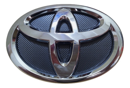 Emblema De Parrilla Land Cruiser Lc 300 Original Toyota