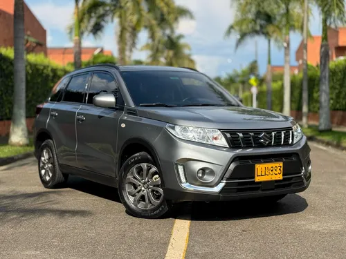 Suzuki Vitara Vitara Live Automática 4x2