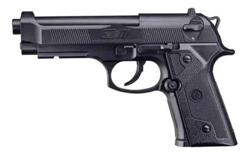Pistola Umarex Replica Beretta Elite 2 Co2 4,5mm 18 Tiros 