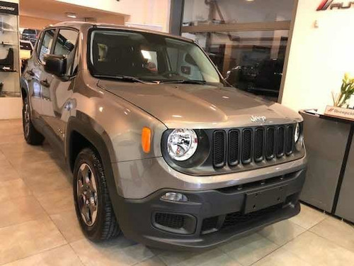 Jeep Renegade 2021 1.8 Sport