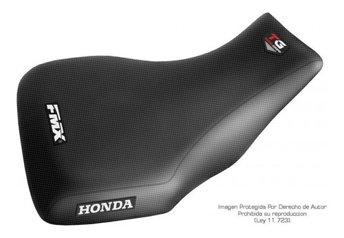 Funda Asiento Antideslizante Honda Trx 420 Modelo Total Grip Fmx Covers Tech  Fundasmoto Bernal