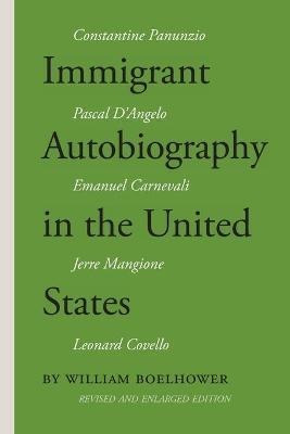 Libro Immigrant Autobiography In The United States: Five ...