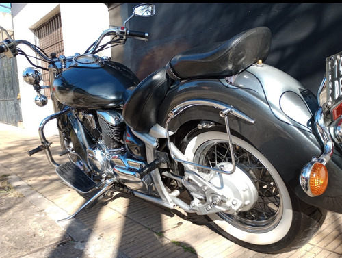 Imagen 2 de 12 de Yamaha Xvs 1100 A Tomo Auto En Parte De Pago