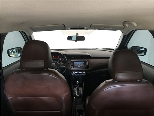 Nissan Kicks 1.6 16v Flex Sl 4p Xtronic