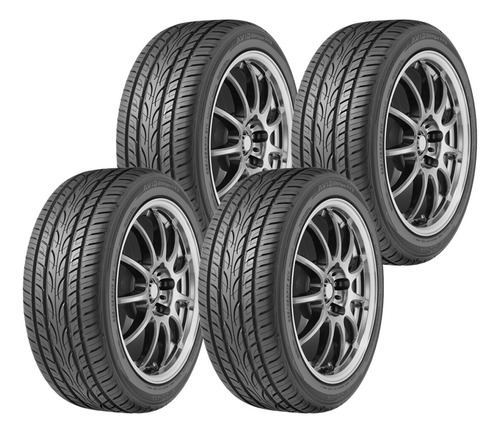 4 Llantas 245/40r18 Yokohama Envigorzps S321r 93v 110132190