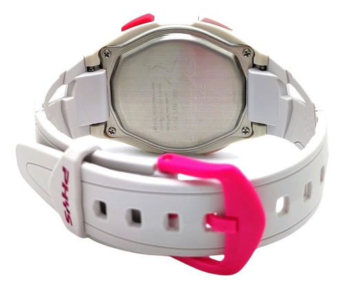 Reloj de pulsera Casio STR-300-7, digital, para mujer color