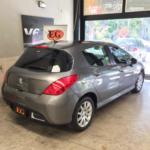 Peugeot 308 1.6 Allure Nav 115cv 2013 Eg Automoviles