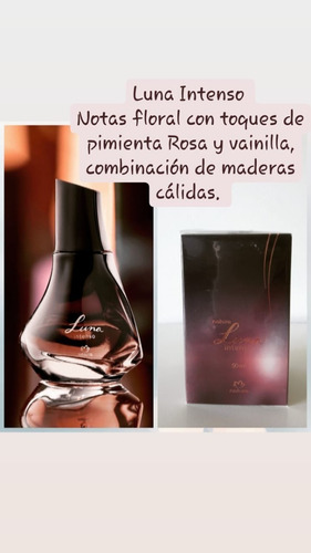 Natura Luna Intenso Perfume Femenino 50 Ml