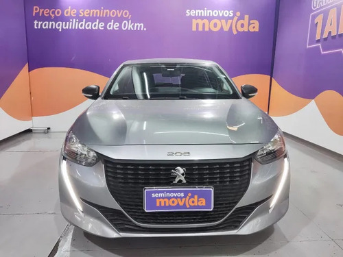 Peugeot 208 Like 1.0 (Flex)