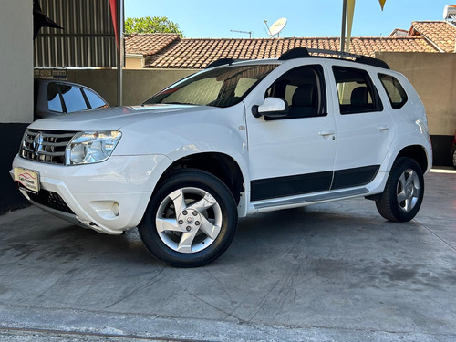 Renault Duster 16 D 4x2