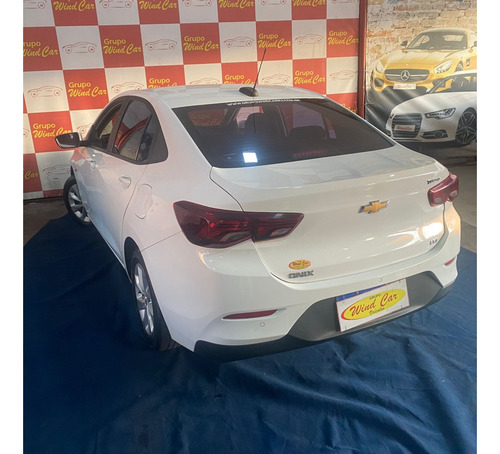 Chevrolet Onix 1.0 TURBO FLEX PLUS LTZ AUTOMÁTICO