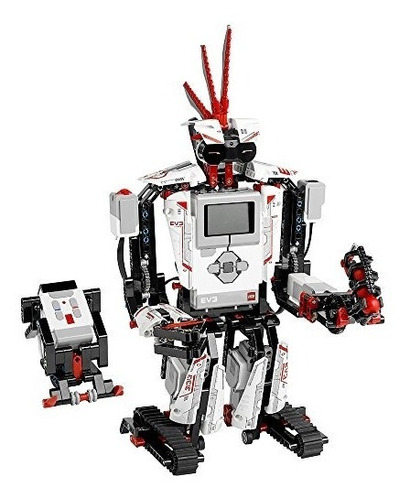 Lego Mindstorms Ev3 31313 Robot Kit With Remote Control For 