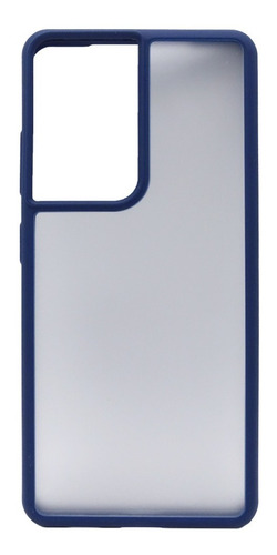 Carcasa Para Samsung S21 Ultra Modelo Soft Cofolk + Hidrogel