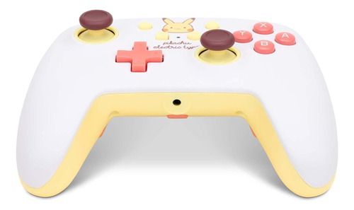 Powera ® Pikachu Elec control Alámbrico Para Nintendo Switch