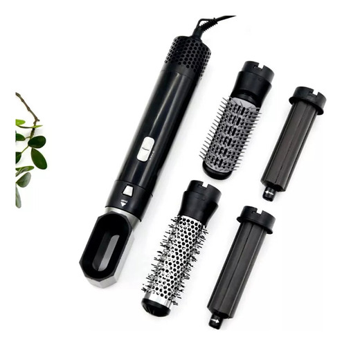 Secadora Modeladora Rizadora De Cabello Airwrap 5 En 1