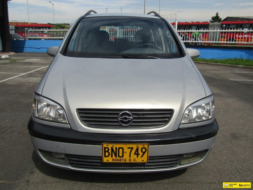 Chevrolet Zafira 2.0